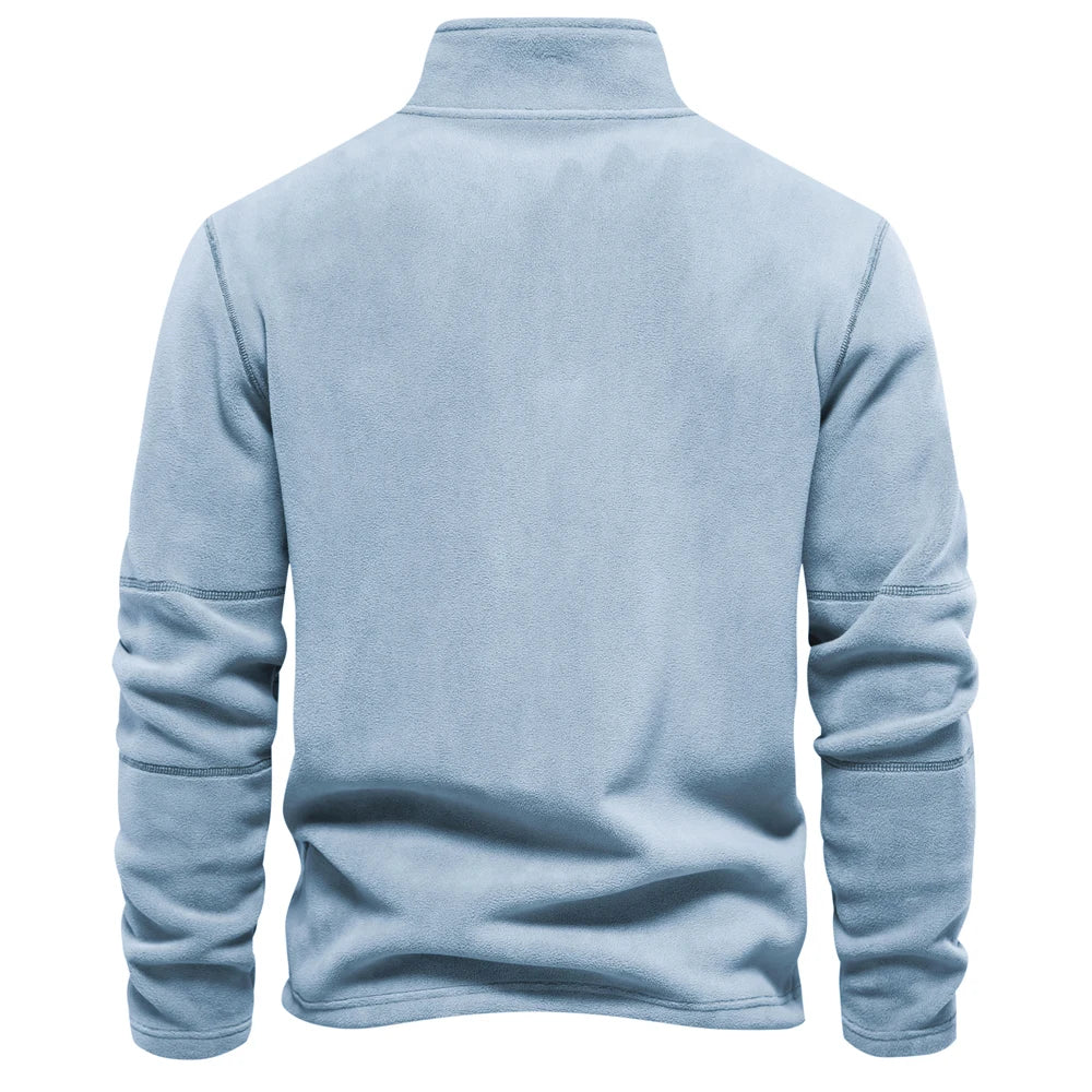 The Bennett Half-Zip