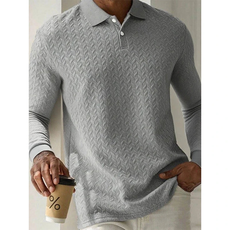 The Signature Knit Polo