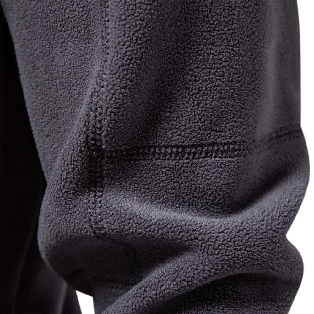 The Bennett Half-Zip