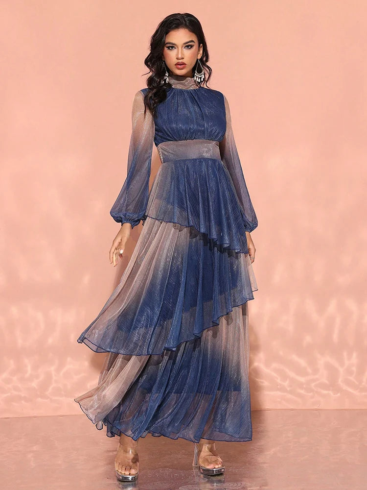 The Azure Waltz