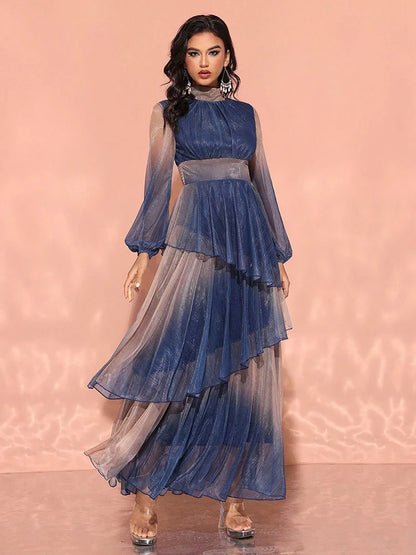 The Azure Waltz