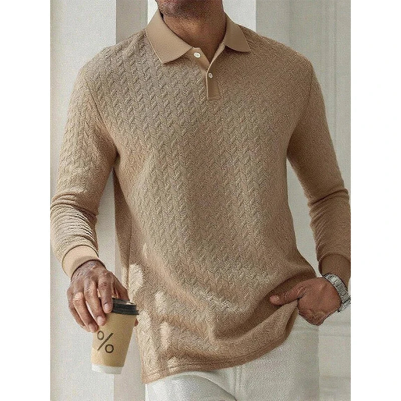 The Signature Knit Polo