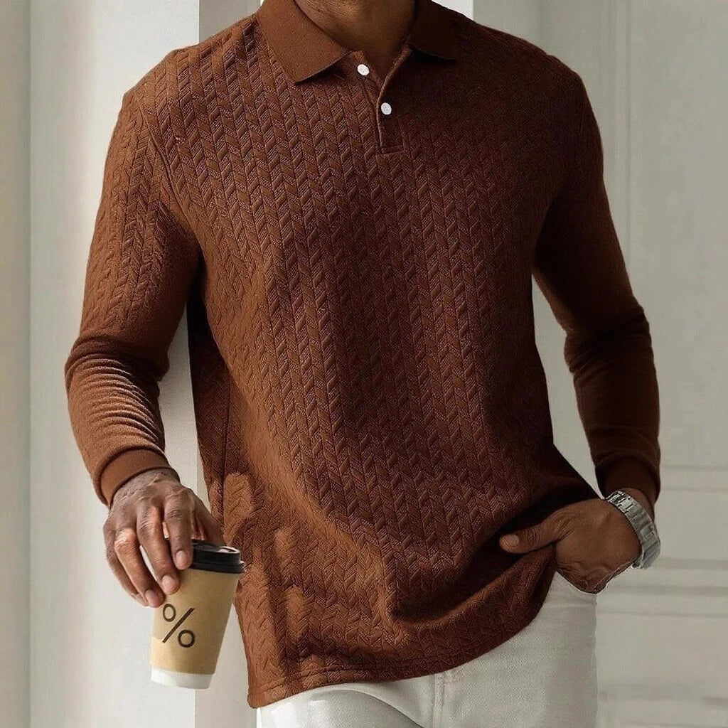 The Signature Knit Polo