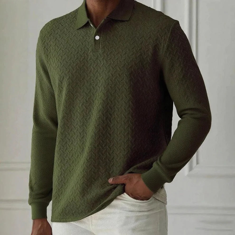 The Signature Knit Polo