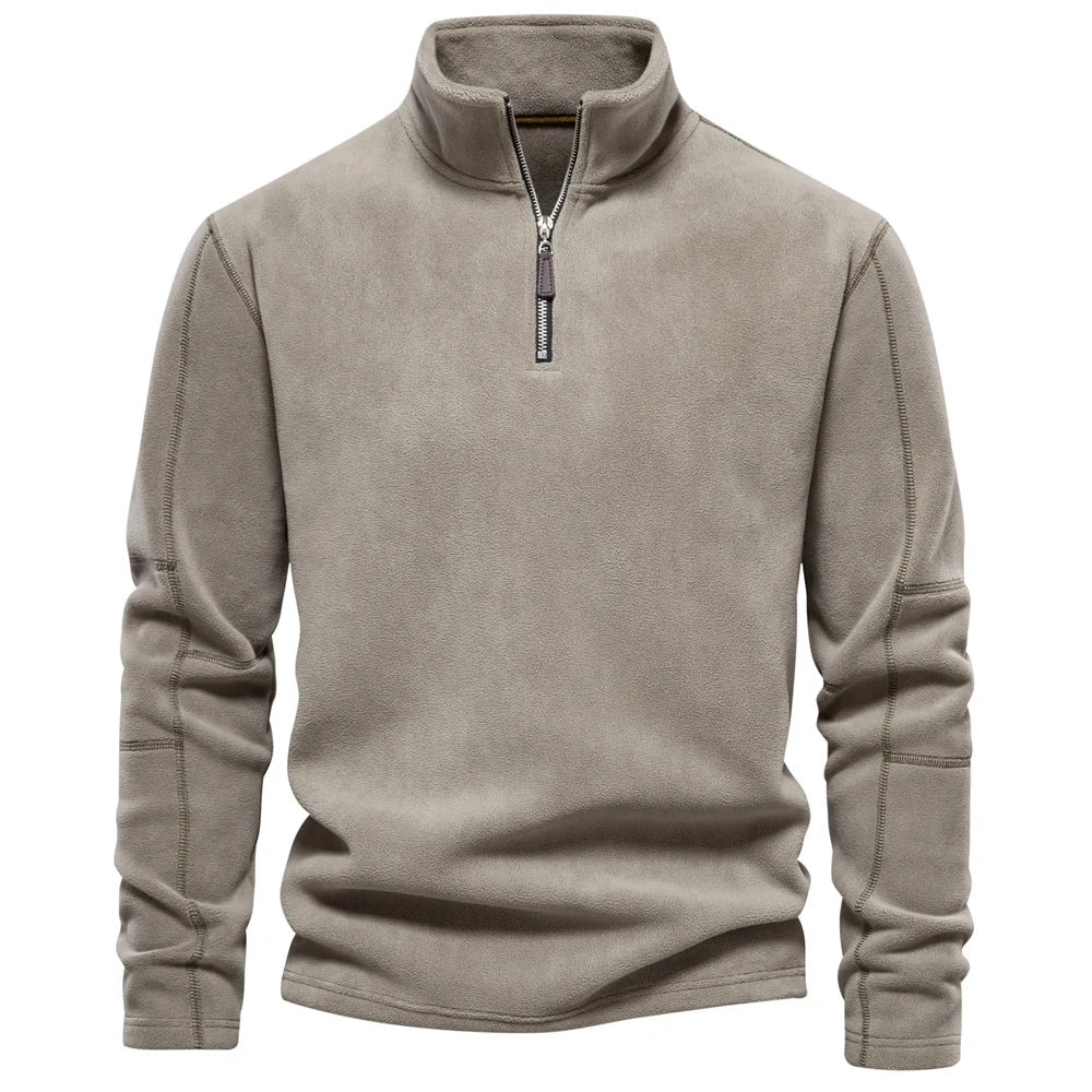 The Bennett Half-Zip