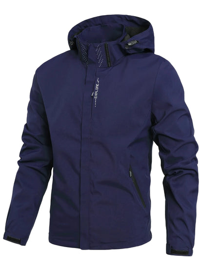 The Nomad Lite Jacket