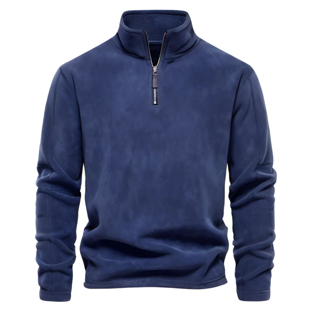 The Bennett Half-Zip