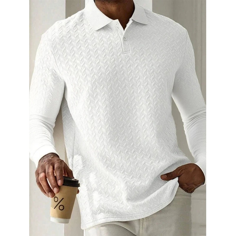 The Signature Knit Polo