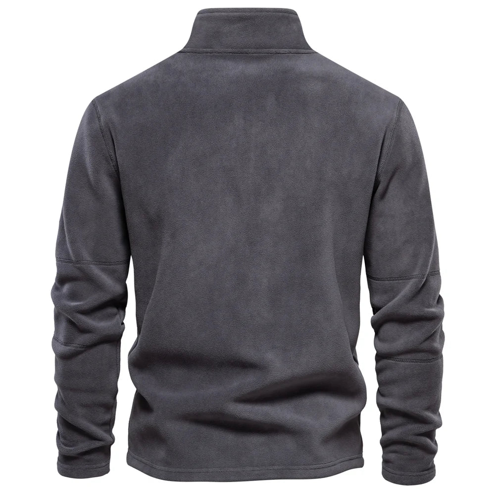 The Bennett Half-Zip