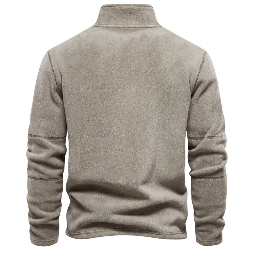 The Bennett Half-Zip