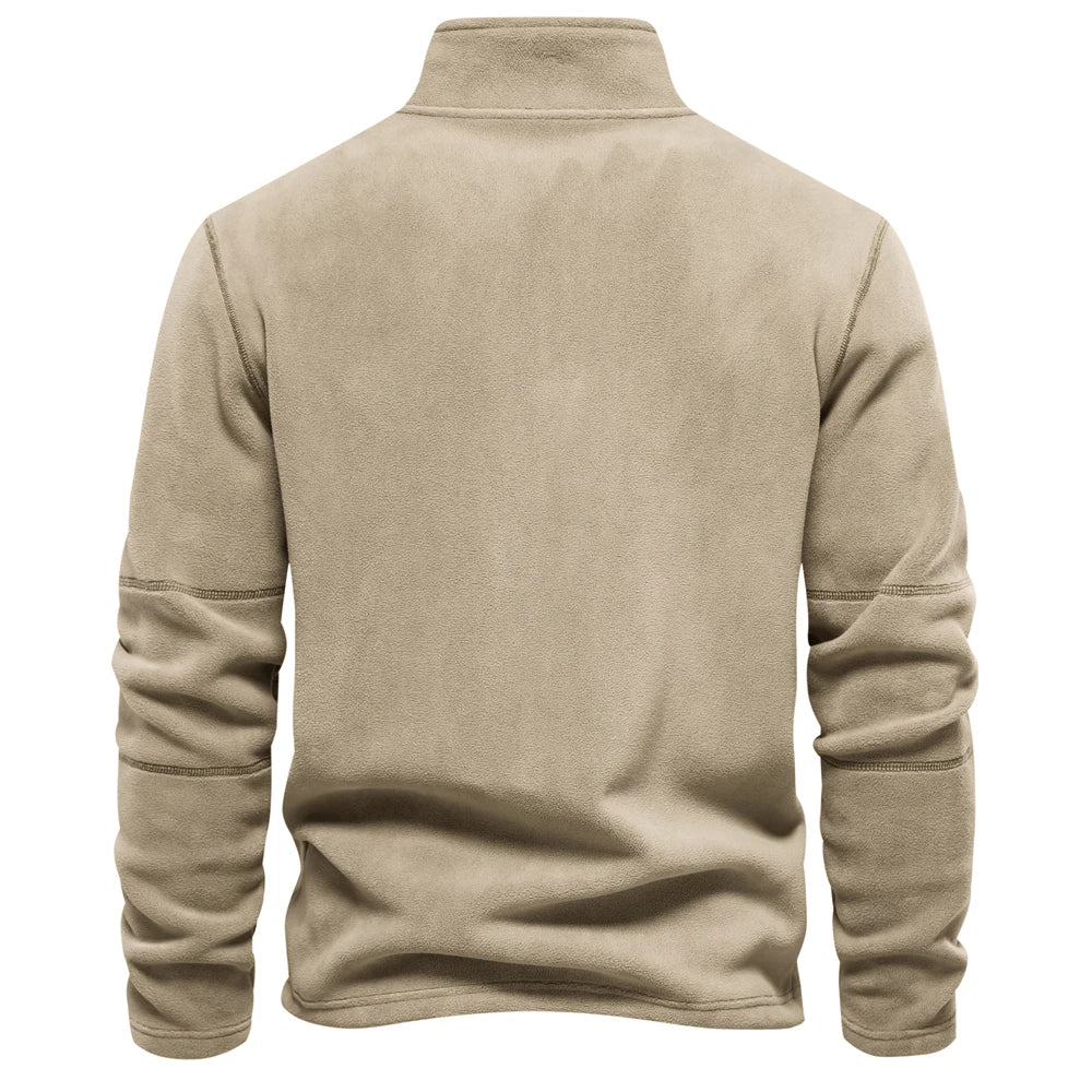 The Bennett Half-Zip