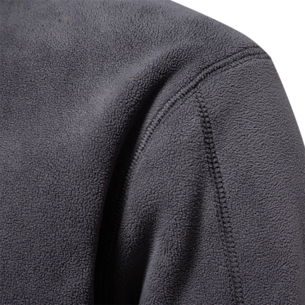 The Bennett Half-Zip