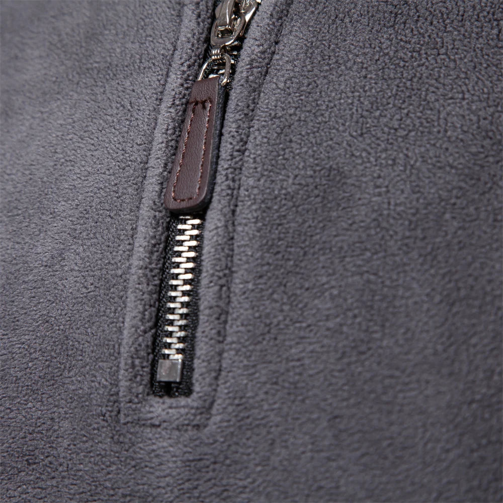 The Bennett Half-Zip