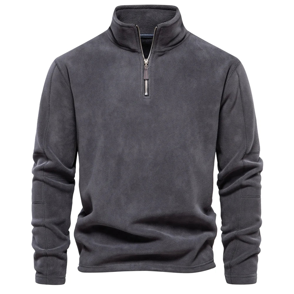 The Bennett Half-Zip