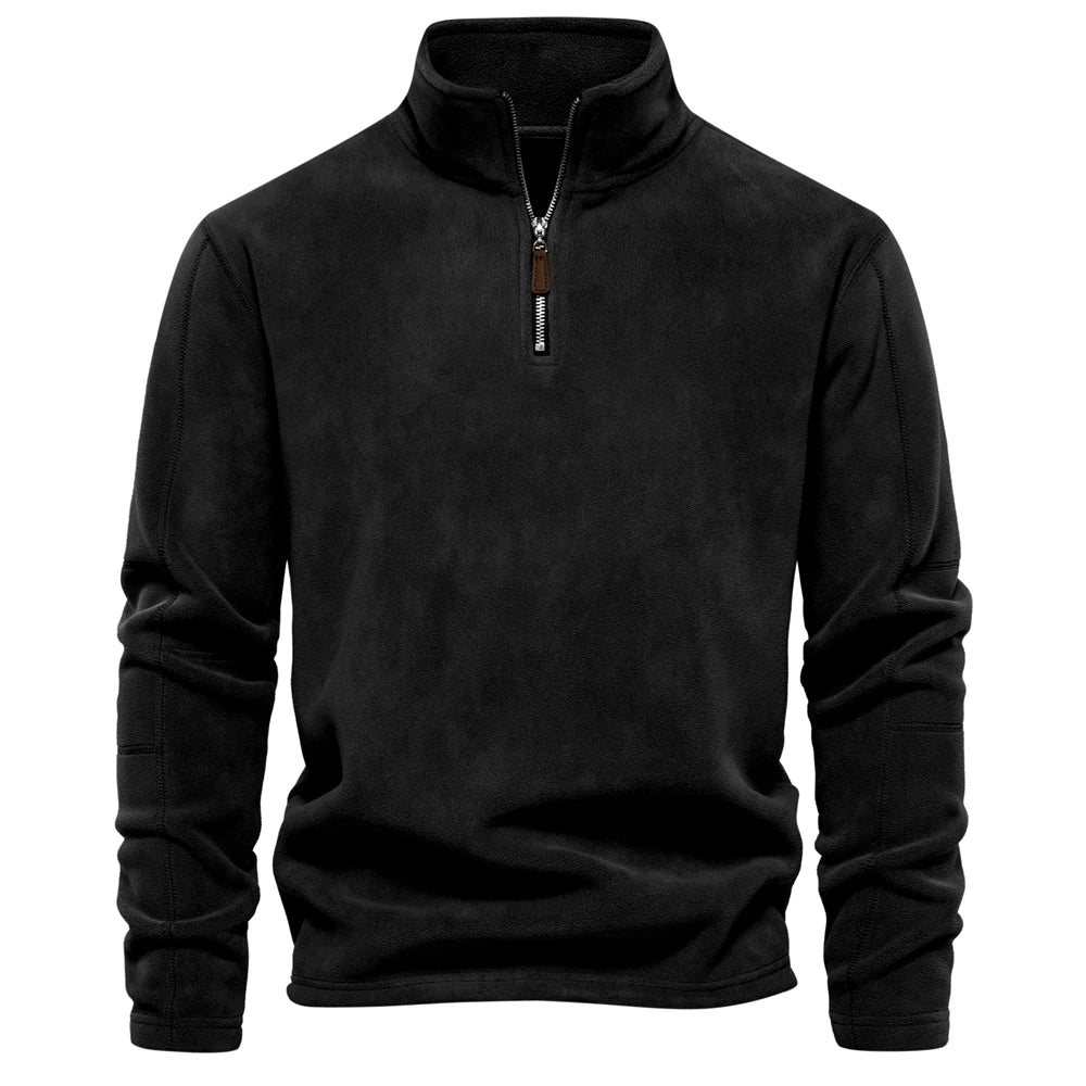 The Bennett Half-Zip