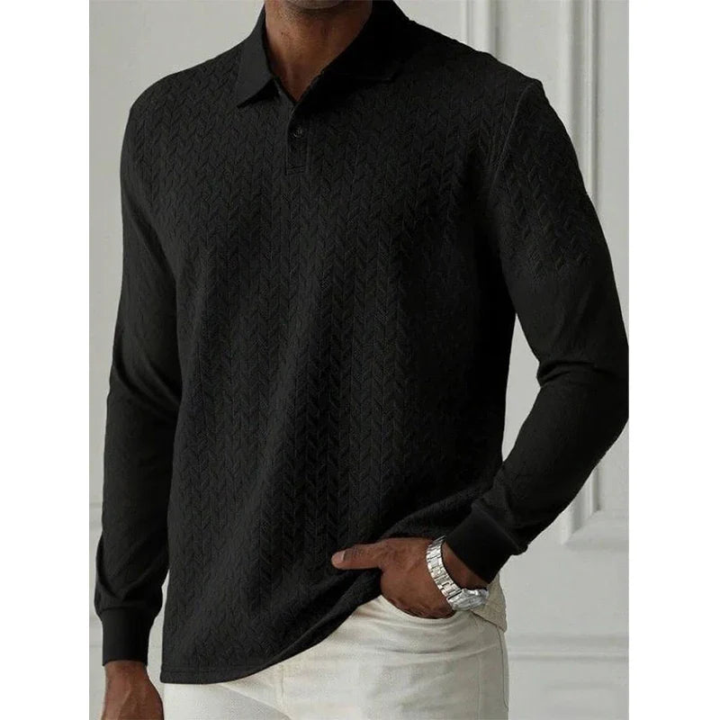 The Signature Knit Polo