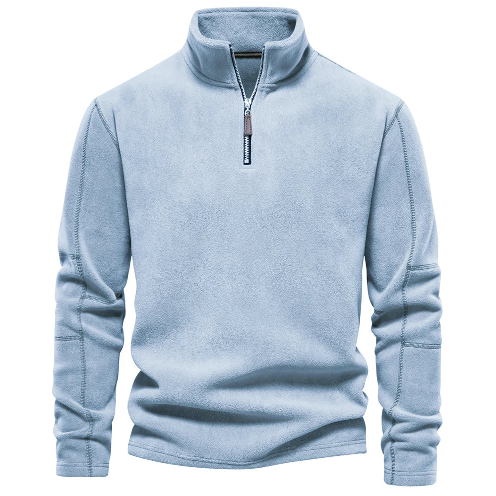The Bennett Half-Zip