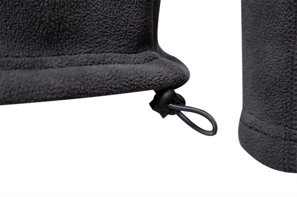 The Bennett Half-Zip