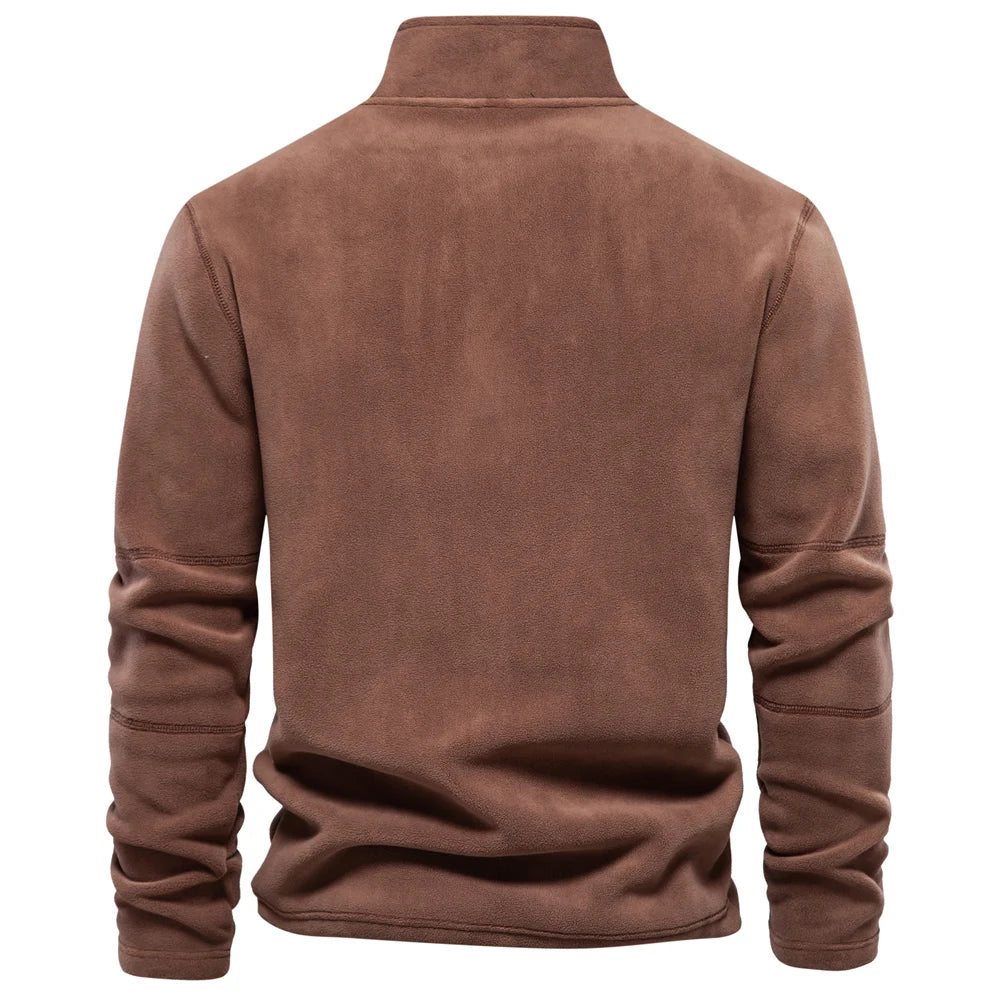 The Bennett Half-Zip