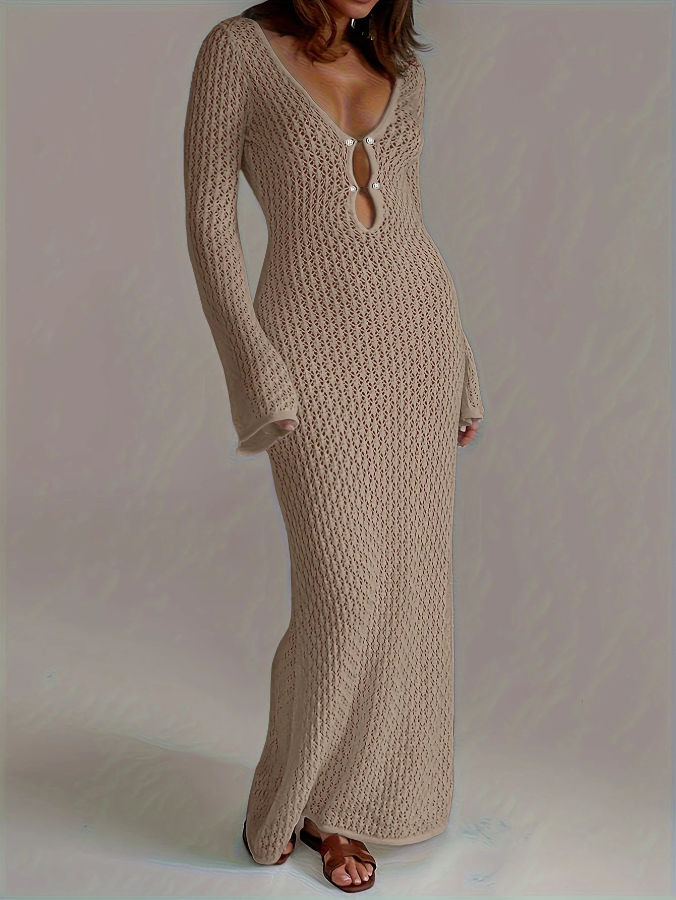 The Bare Mirage