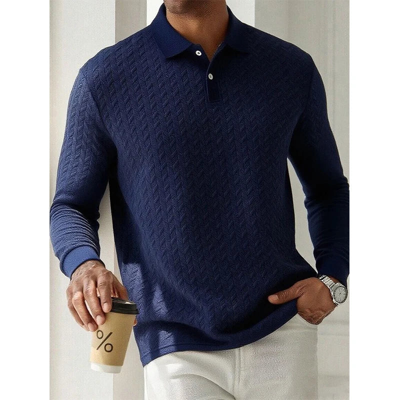 The Signature Knit Polo