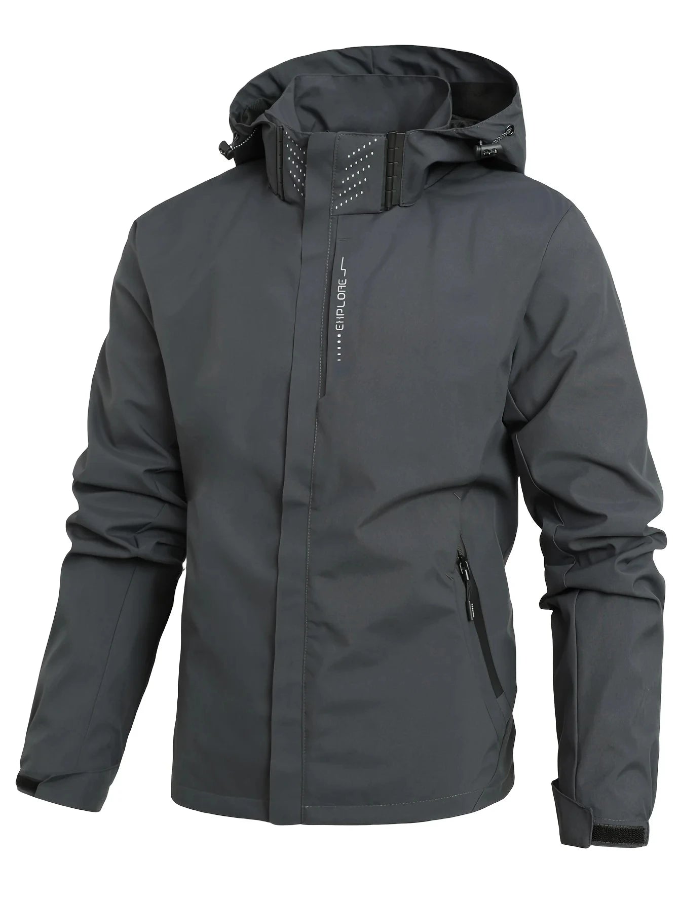 The Nomad Lite Jacket