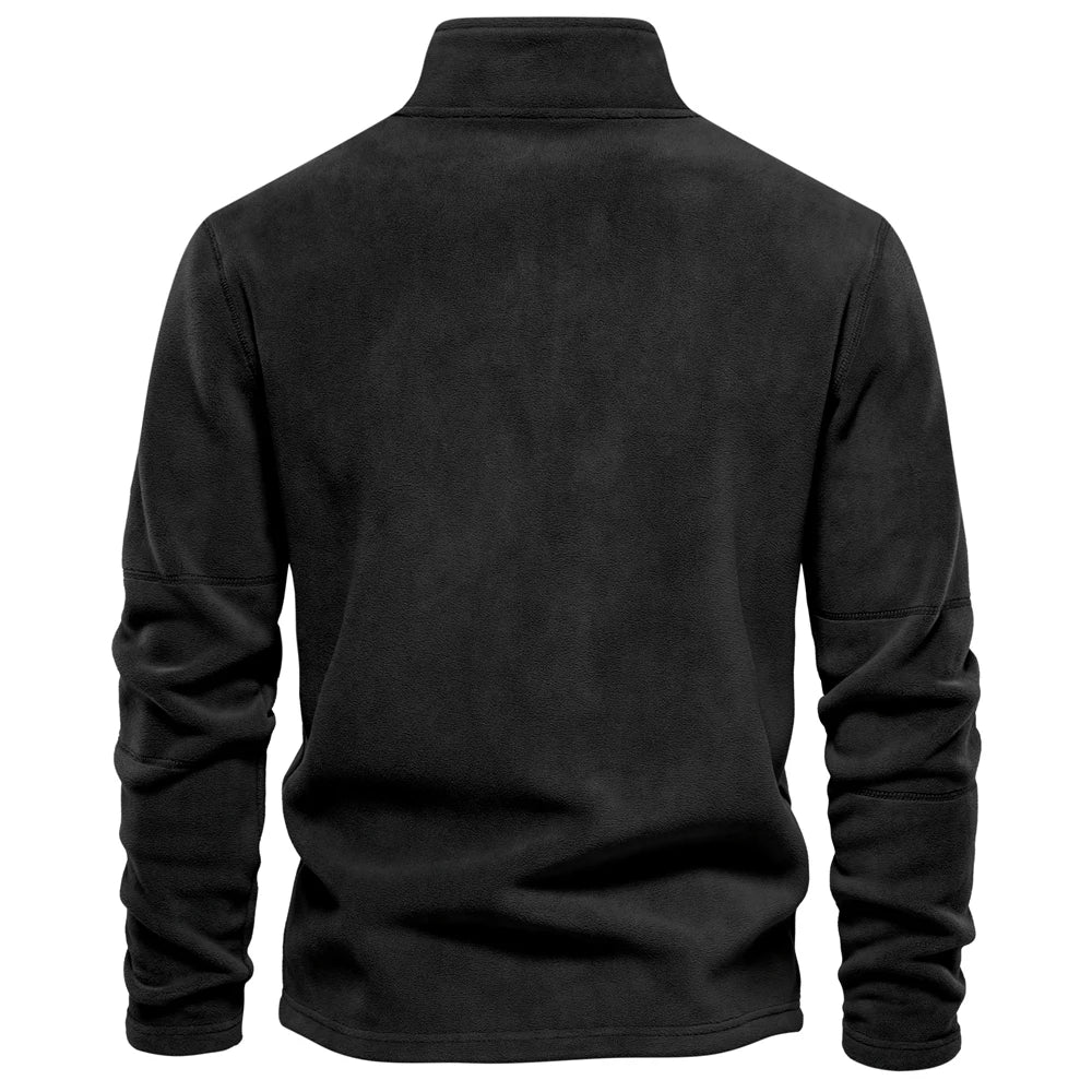 The Bennett Half-Zip