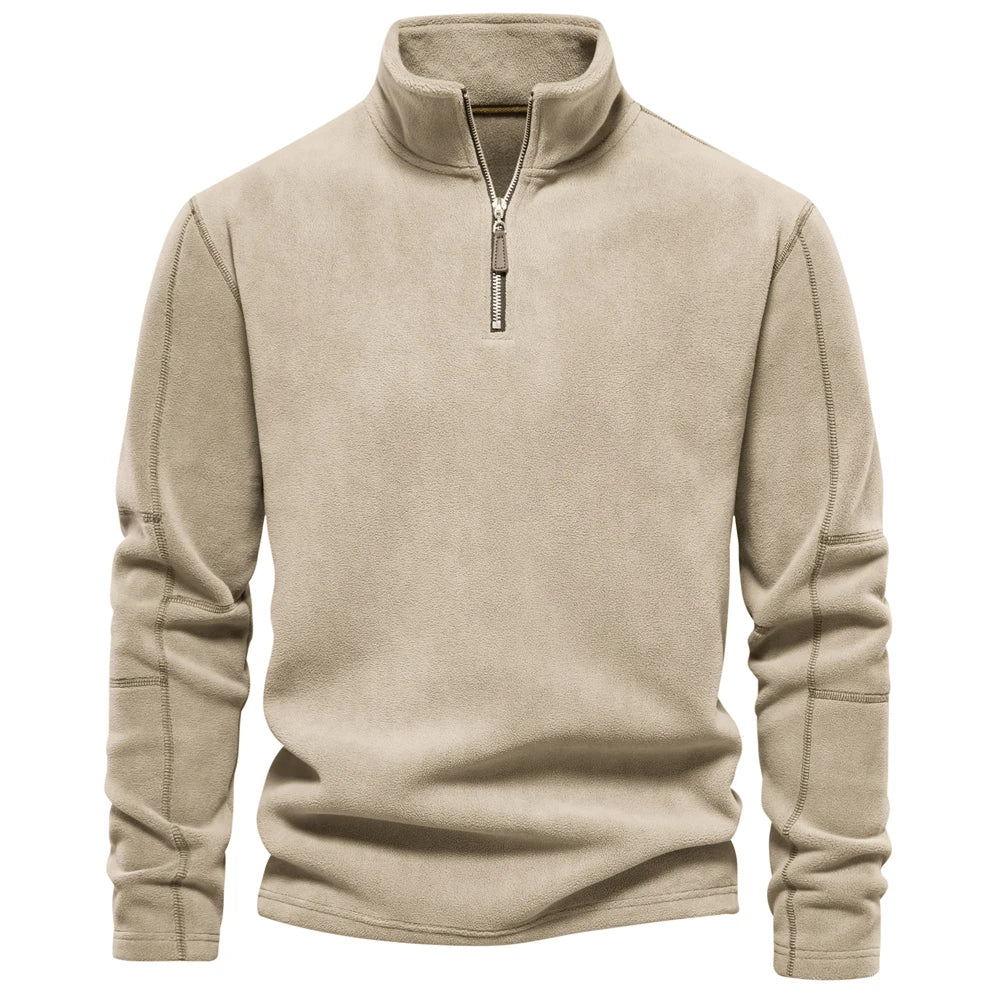 The Bennett Half-Zip
