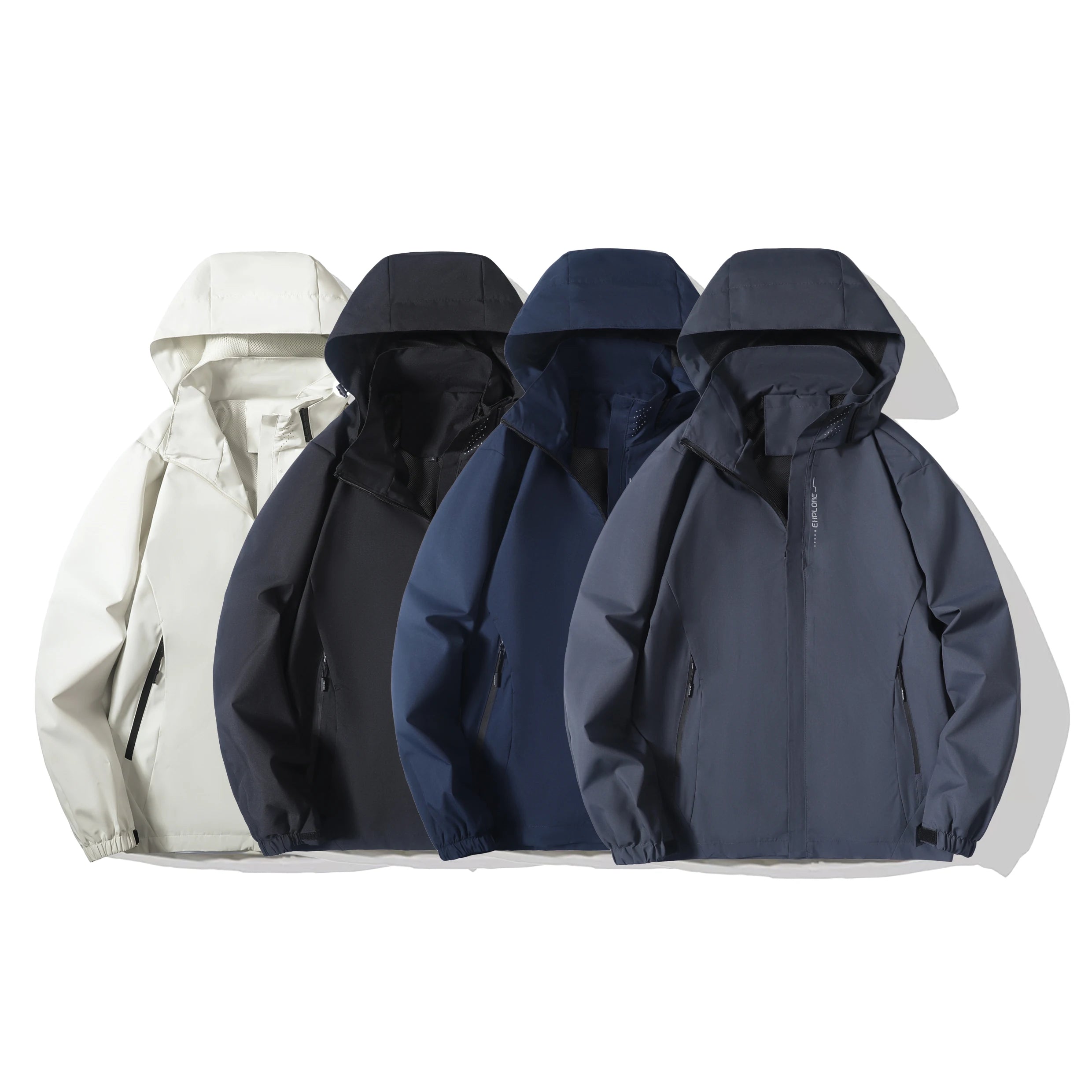 The Nomad Lite Jacket