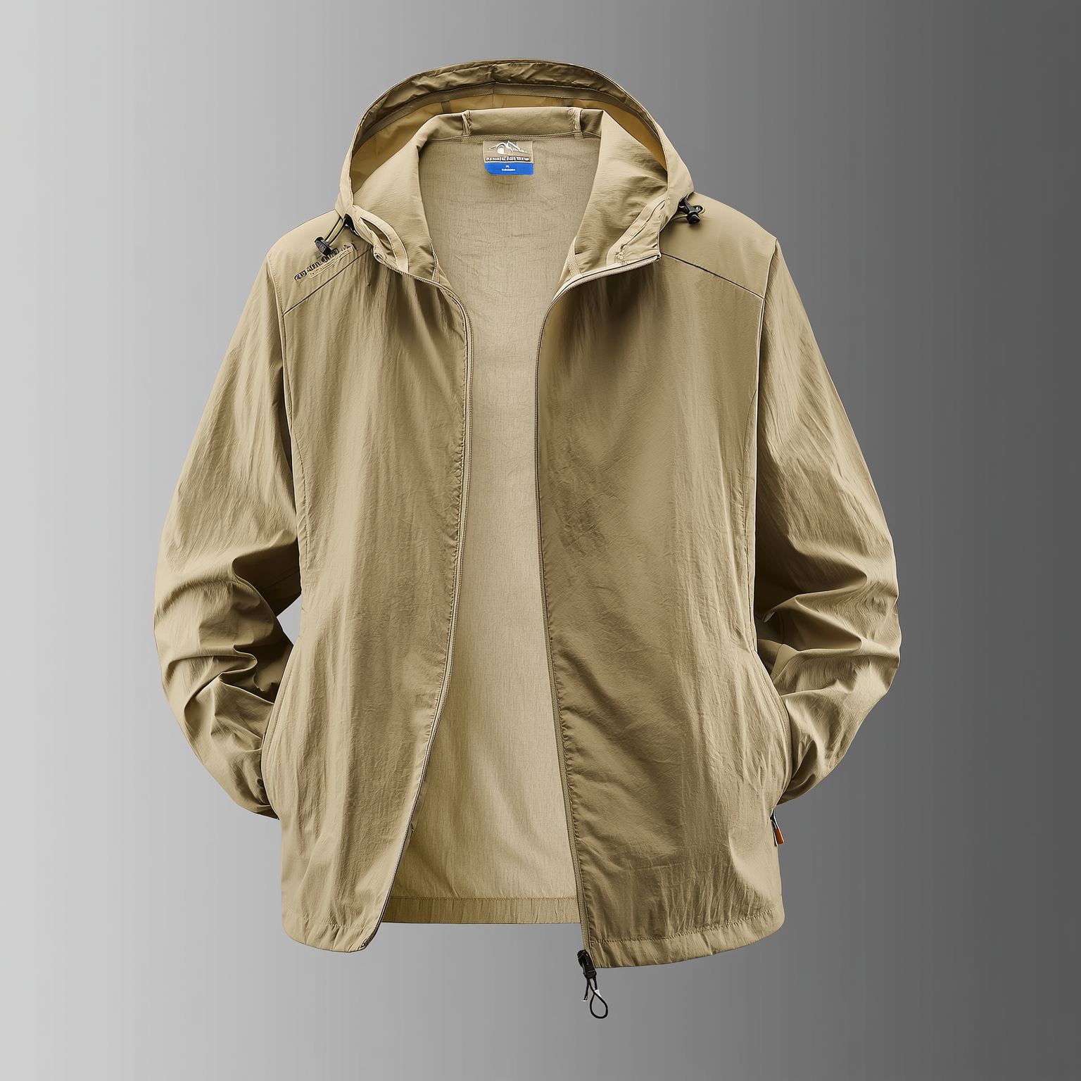 The Traverse Jacket