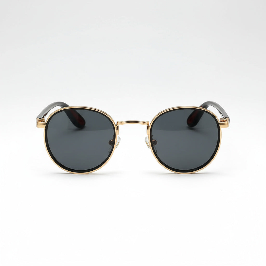 Belgrave Round Sunglass